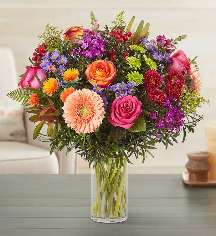Nature in Bloom™ Bouquet